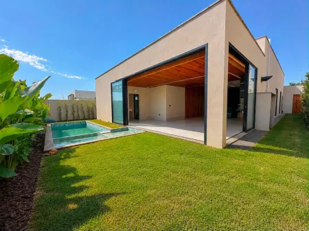 Casa no Jardins Itália