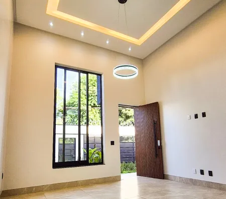Casa no Residencial Vereda dos Buritis