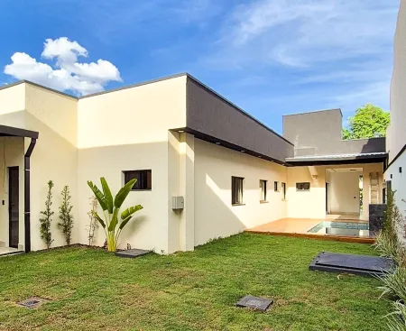 Casa no Residencial Vereda dos Buritis