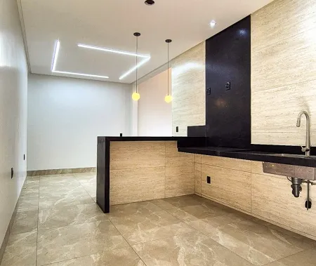 Casa no Residencial Vereda dos Buritis