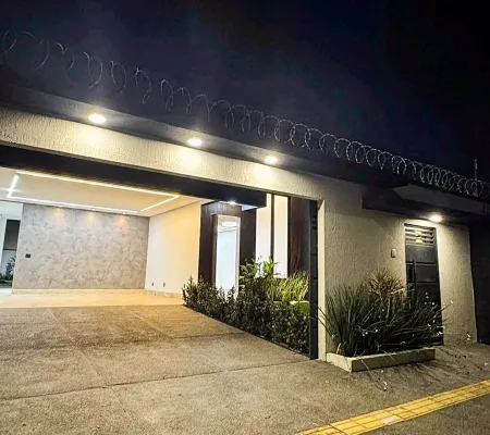 Casa no Residencial Vereda dos Buritis