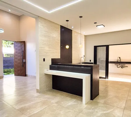 Casa no Residencial Vereda dos Buritis