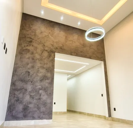 Casa no Residencial Vereda dos Buritis