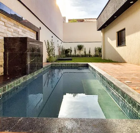 Casa no Residencial Vereda dos Buritis