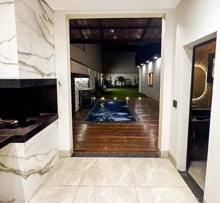 Casa no Residencial Vereda dos Buritis
