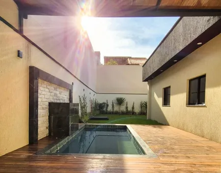 Casa no Residencial Vereda dos Buritis