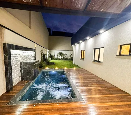 Casa no Residencial Vereda dos Buritis