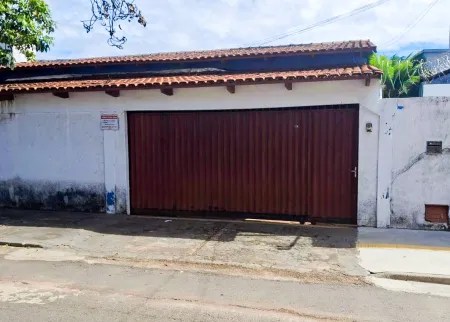 Casa no Jardim Petrópolis