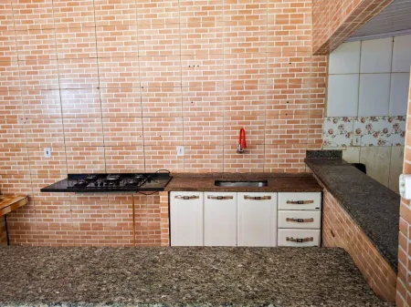 Casa no Jardim Petrópolis
