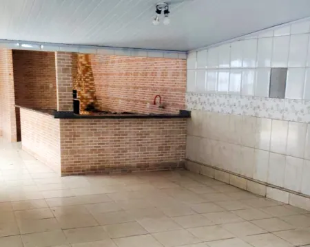 Casa no Jardim Petrópolis