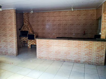 Casa no Jardim Petrópolis