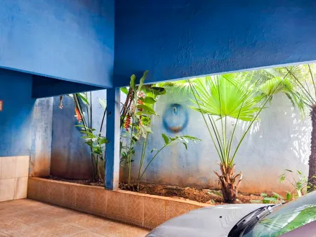 Casa no Jardim Petrópolis