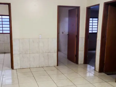 Casa no Jardim Petrópolis