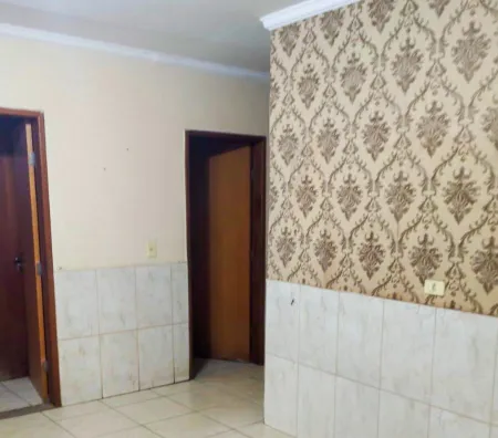 Casa no Jardim Petrópolis