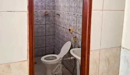 Casa no Jardim Petrópolis
