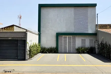 Prédio no Setor Jardim Europa