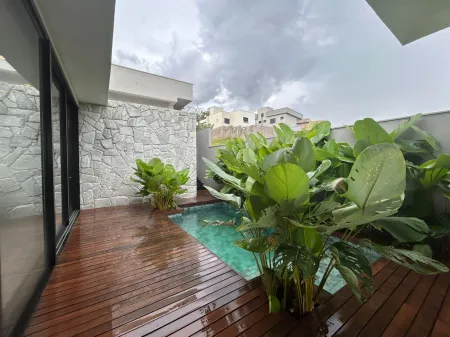 Casa no Jardins Nápoles