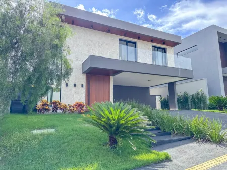 Sobrado no Alphaville Araguaia