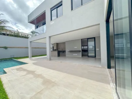 Sobrado no Alphaville Araguaia