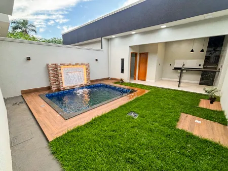 Casa no Setor Vila Oliveira