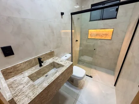 Casa no Setor Vila Oliveira