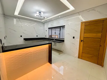 Casa no Setor Vila Oliveira