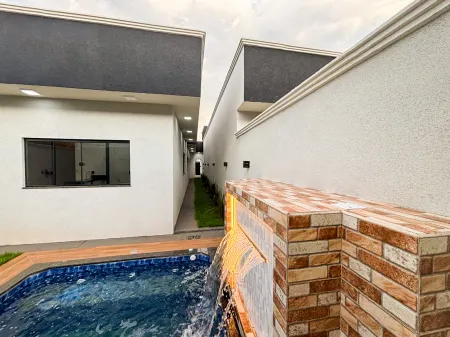 Casa no Setor Vila Oliveira
