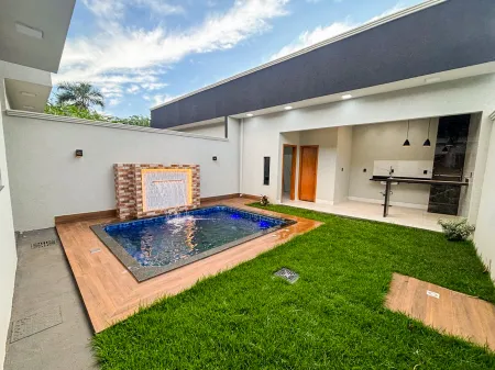 Casa no Setor Vila Oliveira