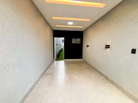 Casa no Setor Vila Oliveira