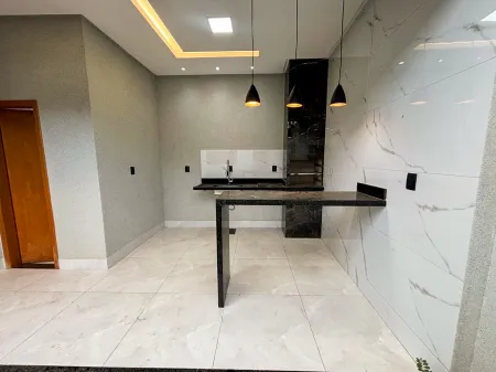 Casa no Setor Vila Oliveira