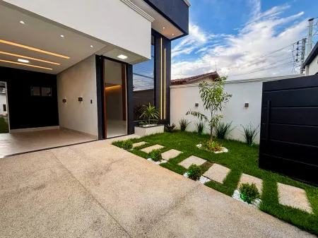 Casa no Setor Vila Oliveira
