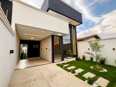 Casa no Setor Vila Oliveira