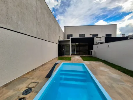Sobrado no Setor Sudoeste