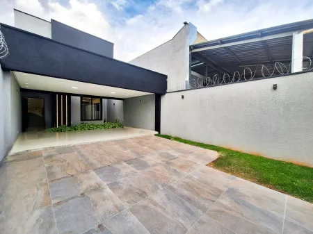 Sobrado no Setor Sudoeste