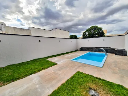 Sobrado no Setor Sudoeste