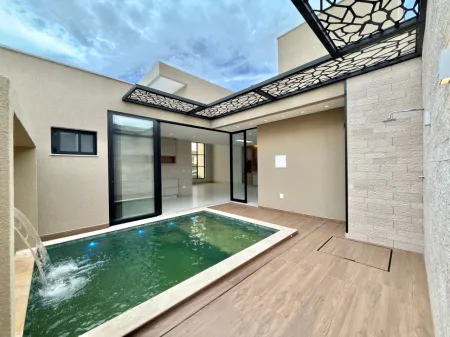 Casa no Jardins Bolonha