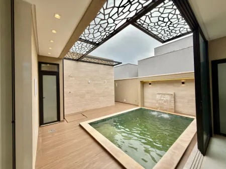 Casa no Jardins Bolonha
