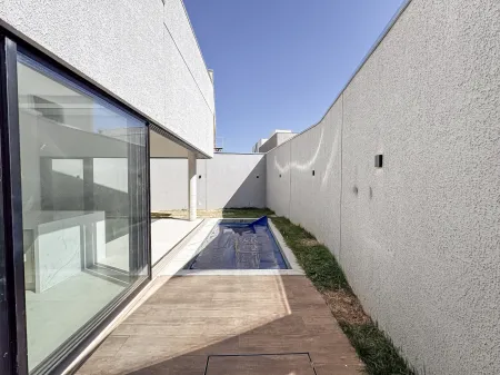 Casa no Jardins Bolonha
