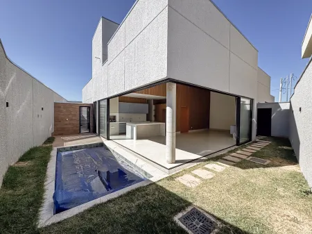 Casa no Jardins Bolonha