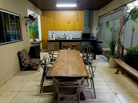 Casa no Recanto das Minas Gerais