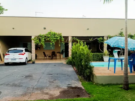 Casa no Recanto das Minas Gerais