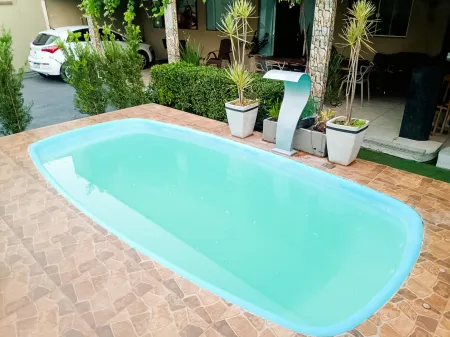Casa no Recanto das Minas Gerais