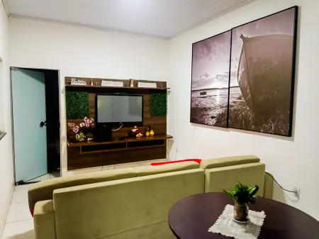 Casa no Recanto das Minas Gerais