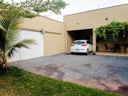 Casa no Recanto das Minas Gerais
