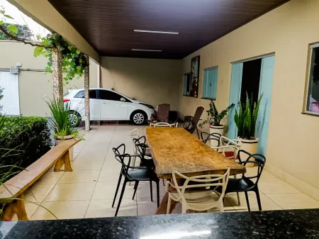 Casa no Recanto das Minas Gerais