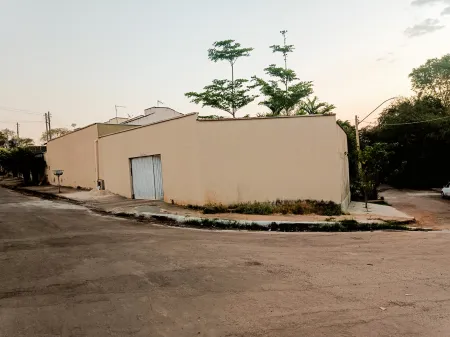 Casa no Recanto das Minas Gerais