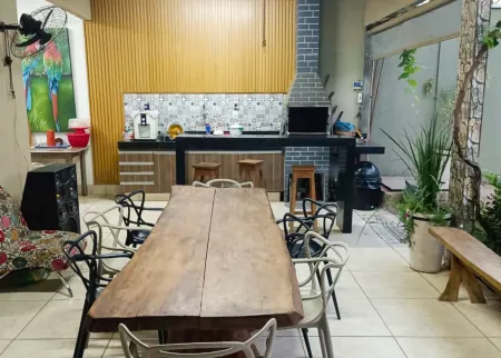 Casa no Recanto das Minas Gerais
