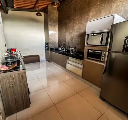 Casa no Jardim Novo Mundo