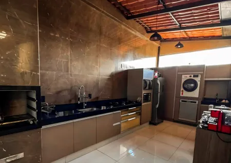 Casa no Jardim Novo Mundo