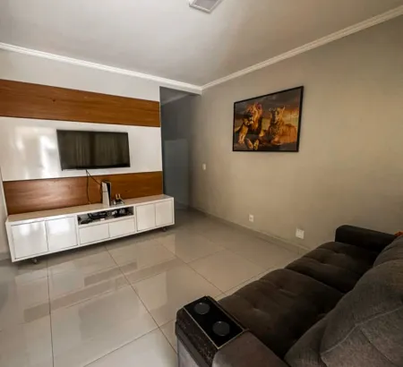 Casa no Jardim Novo Mundo
